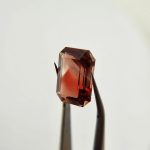 5ct AAAA Red Oregon Sunstone - Image 4