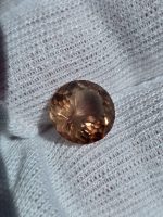 Gorgeous 10mm round 3ct Oregon Sunstone