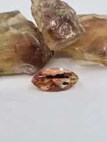 5.75ct Marquise Bicolor Oregon Sunstone - Image 7