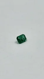 Tiny Swat Valley Pakistan emerald, 0.27ct - Image 4