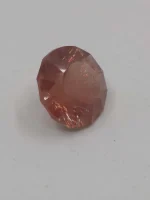 AAA Red Schiller Oregon Sunstone, 3.6ct 9.2mm - Image 7