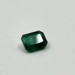 Beautiful 1.40ct Swat Valley Pakistan emerald - Image 6
