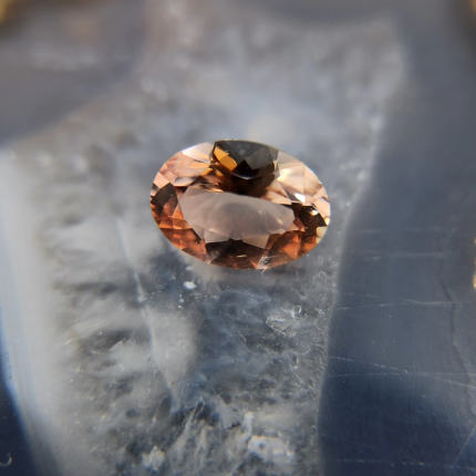 Luscious Pink Oregon Sunstone .74ct