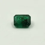 Beautiful 1.40ct Swat Valley Pakistan emerald - Image 5