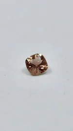 Dark pink AAA schiller Oregon Sunstone 1.02ct - Image 3