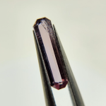 Pink diaspore from Afghanistan 1.26ct