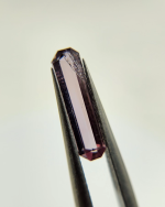 Pink diaspore from Afghanistan 1.26ct