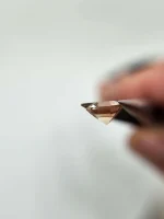 .87ct AA Pink Schiller Oregon Sunstone - Image 6