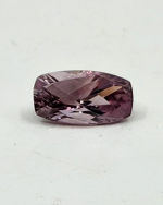 Rare Pink Diaspore from Afghanistan.  2.17ct