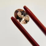 Luscious Pink Oregon Sunstone .74ct - Image 4