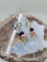 Oregon "Neopolitan" earrings - Image 3