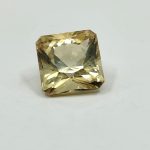 Huge 17.25ct Golden Champagne Oregon Sunstone