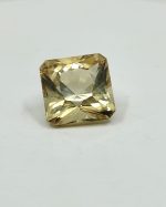 Huge 17.25ct Golden Champagne Oregon Sunstone