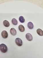 14x10 Holley Blue Agate Cabochons - Image 6