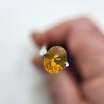 .89ct Oregon Fire Opal from Juniper Ridge