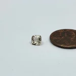 5.1mm Oregon Sunstone cushion 0.55ct - Image 2