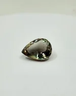 Incredible dichroic green/pink 11.6ct Oregon Sunstone - Image 3