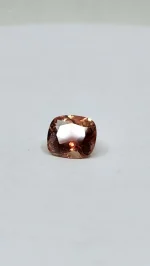 AAA red Oregon Sunstone cushion. 2.54ct - Image 7