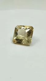 Huge 17.25ct Golden Champagne Oregon Sunstone - Image 6