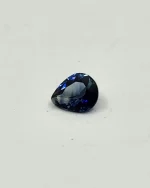 Breathtaking blue .75ct Madagascar sapphire - Image 5