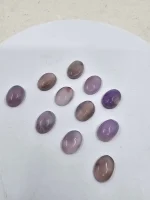 14x10 Holley Blue Agate Cabochons - Image 2