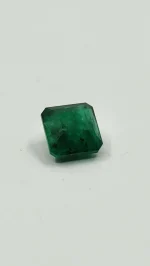 Incredible 5.19ct Swat Valley Emerald - Image 4