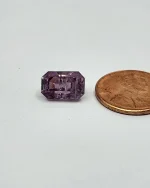 3.68ct Pink Diaspore from Afghanistan - Image 8