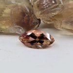 5.75ct Marquise Bicolor Oregon Sunstone