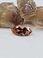 5.75ct Marquise Bicolor Oregon Sunstone