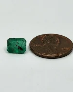 Luxurious 1.88ct Swat Valley emerald - Image 4