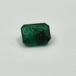 Beautiful 1.40ct Swat Valley Pakistan emerald - Image 4