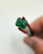 Luxurious 1.88ct Swat Valley emerald - Image 5