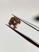 .87ct AA Pink Schiller Oregon Sunstone - Image 8