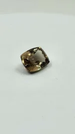 Bicolor cushion Oregon Sunstone 8.83ct - Image 5