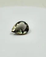 Incredible dichroic green/pink 11.6ct Oregon Sunstone - Image 2