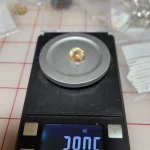 2.9ct AAA schiller golden Oregon Sunstone - Image 5