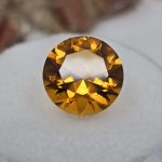 Unique "Fanta Orange" Oregon Sunstone 3.5ct