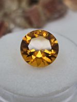 Unique "Fanta Orange" Oregon Sunstone 3.5ct