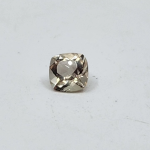 5.1mm Oregon Sunstone cushion 0.55ct