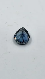 Breathtaking blue .75ct Madagascar sapphire - Image 6