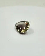 Incredible dichroic green/pink 11.6ct Oregon Sunstone - Image 5