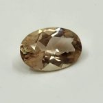 2.47ct elongated oval Oregon Sunstone - Image 5