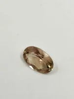 2.47ct elongated oval Oregon Sunstone - Image 3