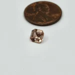 .87ct AA Pink Schiller Oregon Sunstone - Image 2