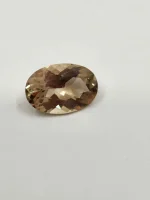 2.47ct elongated oval Oregon Sunstone - Image 4