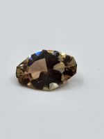 2.93ct Oregon Sunstone with Mystique Color Shift – Modified Cleopatra’s Eye Cut