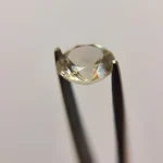 2.66ct Oregon Sunstone – Large 9.2mm Round with Gold & Pink Highlights