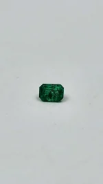 Tiny Swat Valley Pakistan emerald, 0.27ct - Image 2