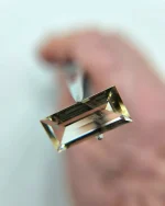 4.27ct Champagne Oregon Sunstone with slight schiller