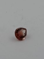 1.9ct Wide Pear Oregon Sunstone Gemstone – 11x9mm Red Ember Loose Stone - Image 2